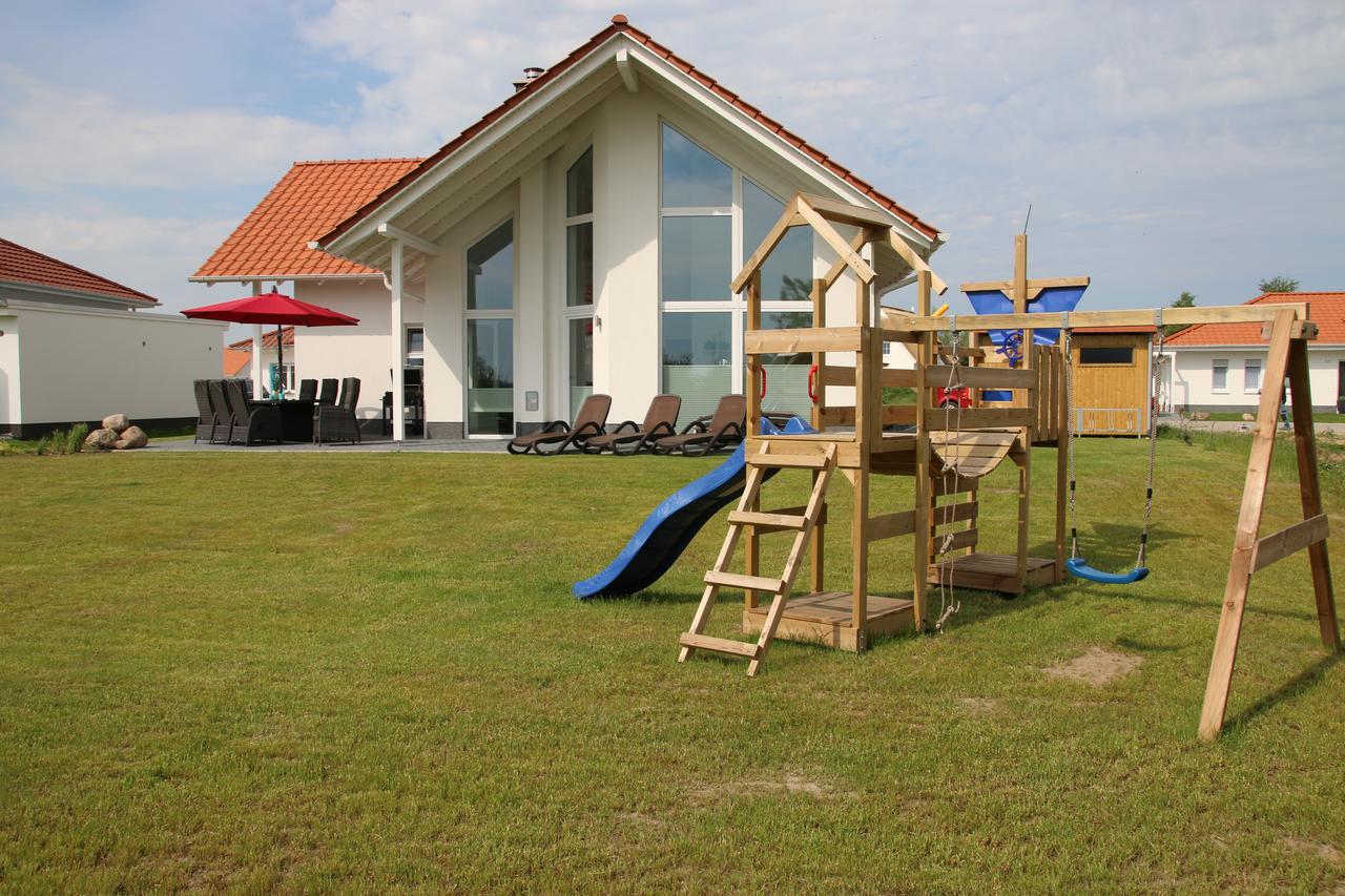 Villa Ankerplatz Трент Экстерьер фото