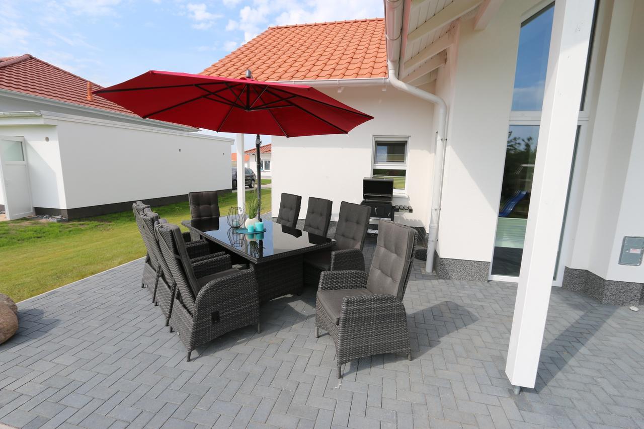 Villa Ankerplatz Трент Экстерьер фото